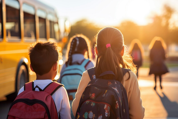 Trasporto scuola Larderello