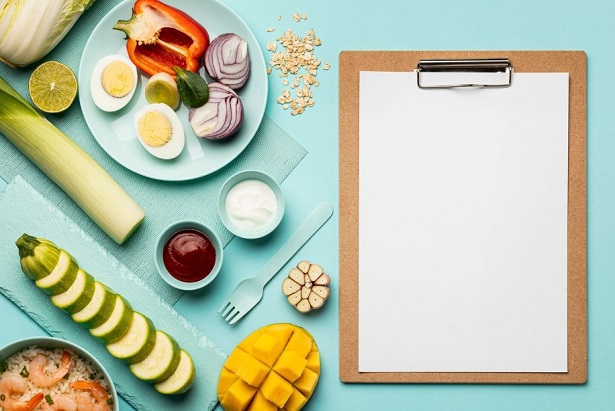 Nuovo menù scolastico