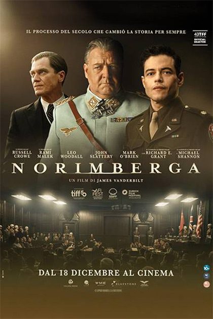 Film Norimberga
