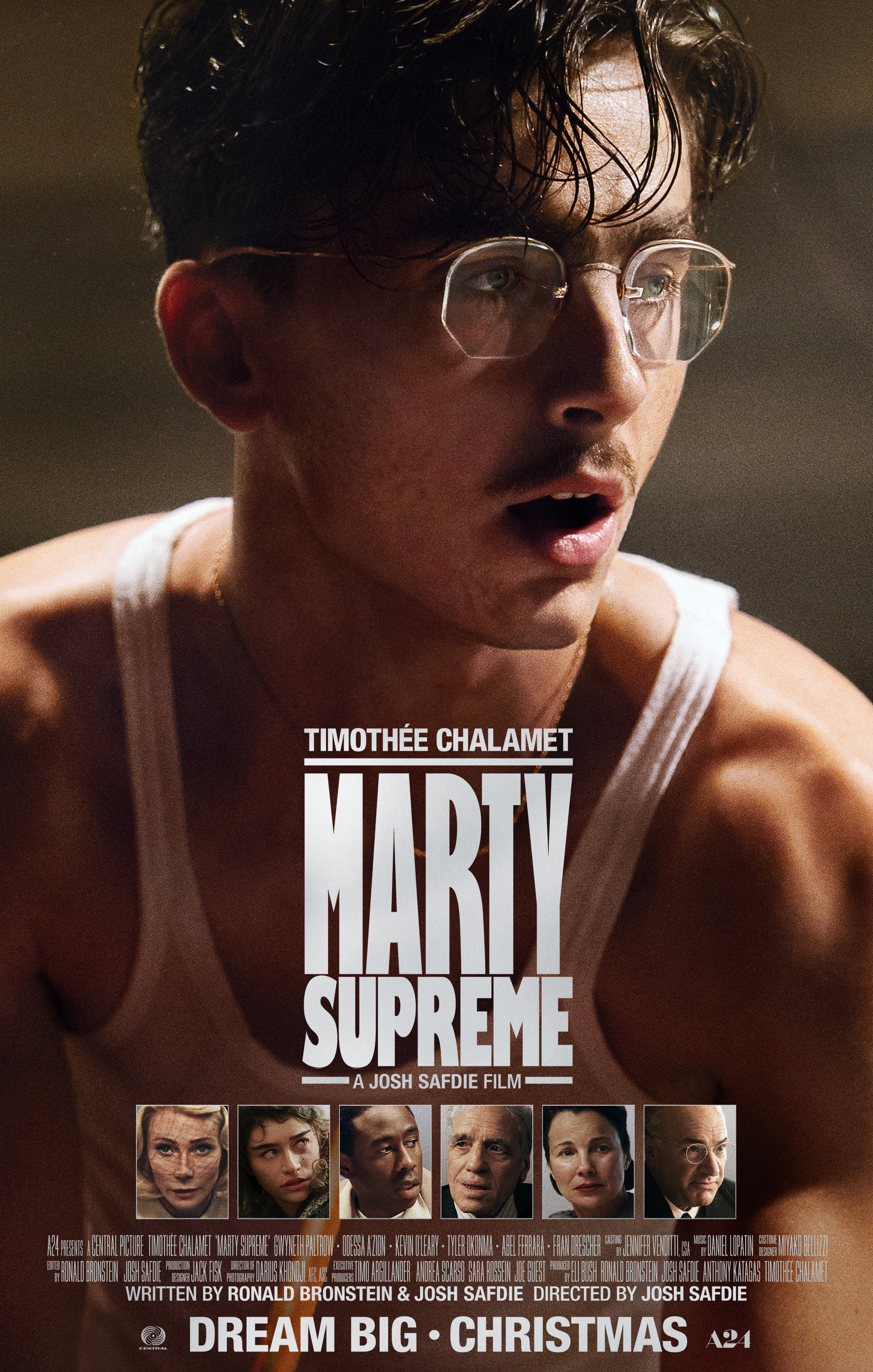 Film "Marty Supreme"