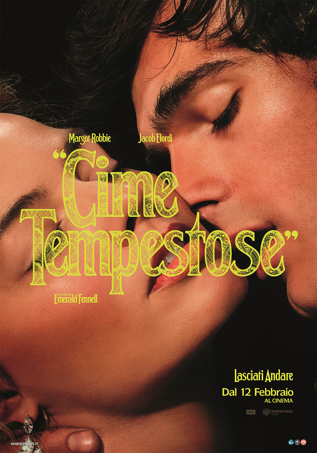 Film "Cime tempestose"