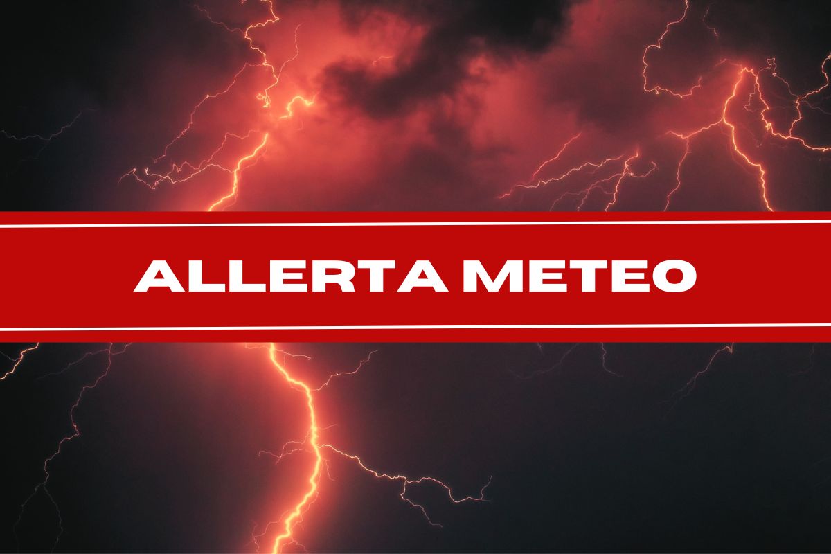 allerta meteo