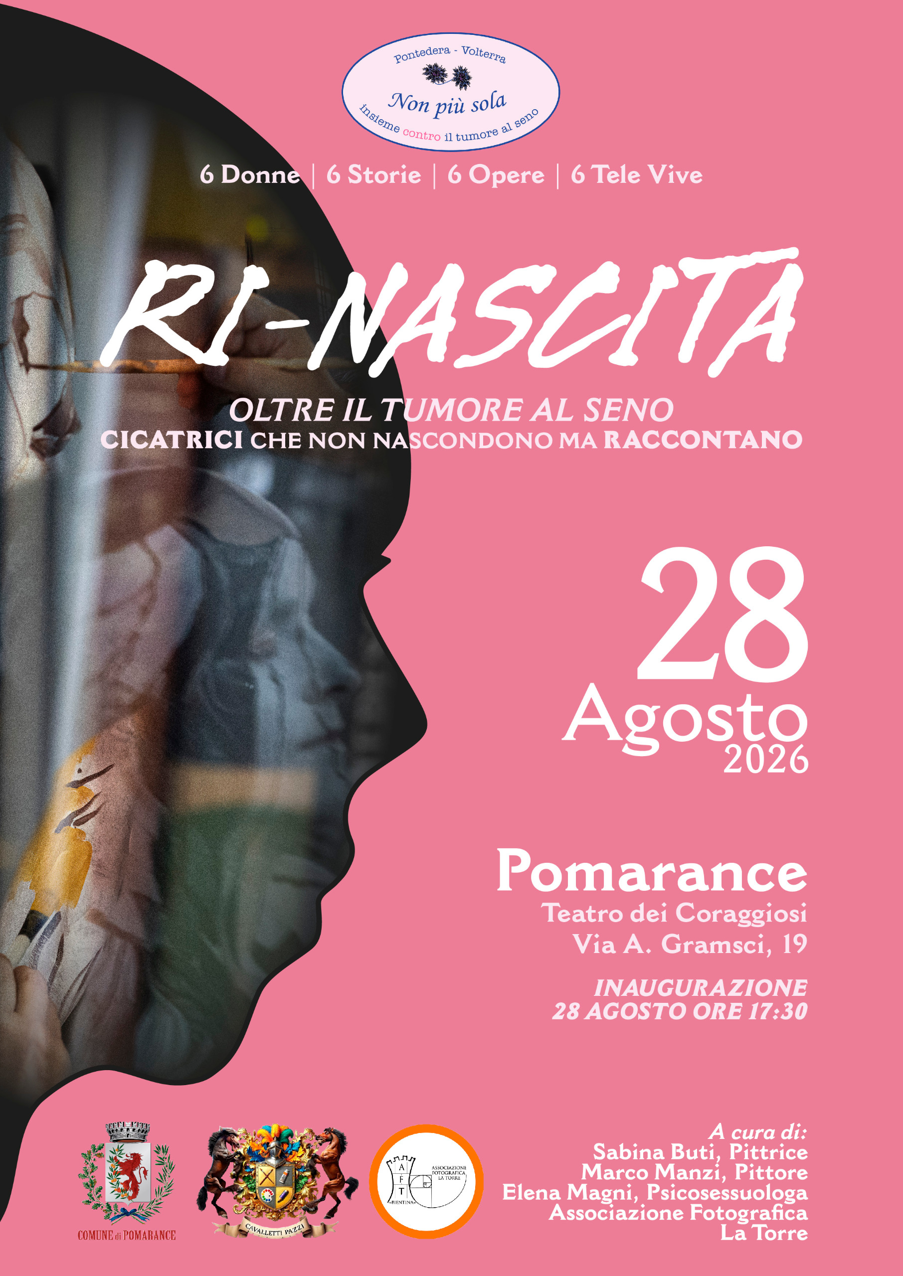 ri-nascita mostra