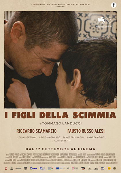 film i figli della scimmia