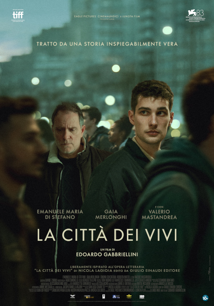 film la città dei vivi
