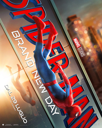 film spiderman 