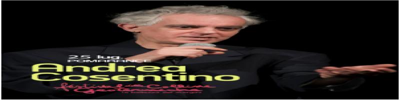 FESTIVAL DELLE COLLINE GEOTERMICHE -  SERRAZZANO 25 LUGLIO