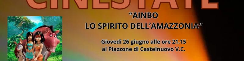 CINE ESTATE "I LIKE", proiezione FILM "IL MAESTRO CHE PROMISE IL MARE", giovedì 10 luglio ore 21.15, Giardino Palazzo De Larderel