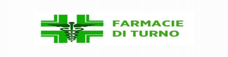 FARMACIA di TURNO