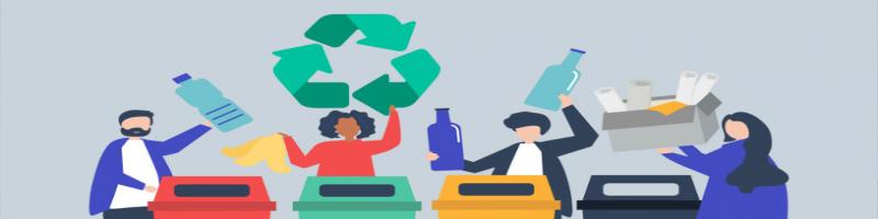 CONSEGNA KIT RACCOLTA DIFFERENZIATA